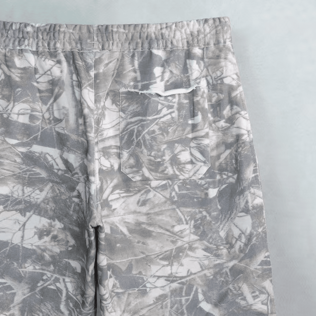 Light Camo Shorts