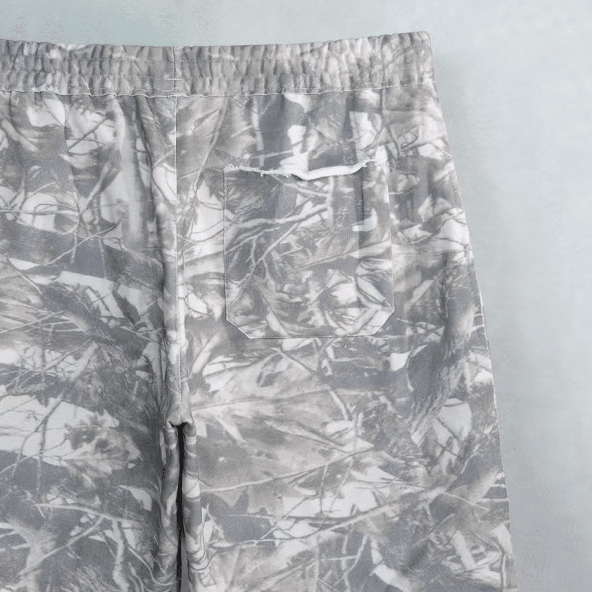 Light Camo Shorts