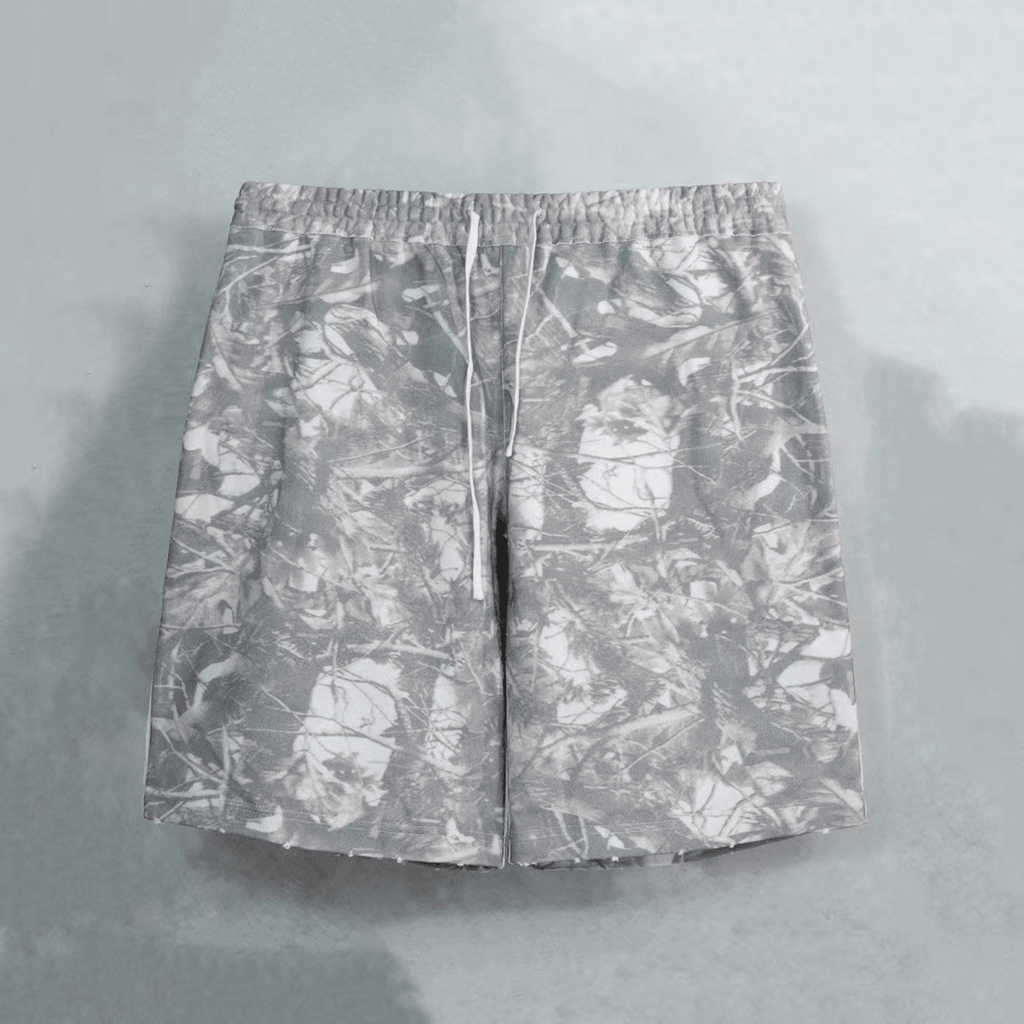Light Camo Shorts