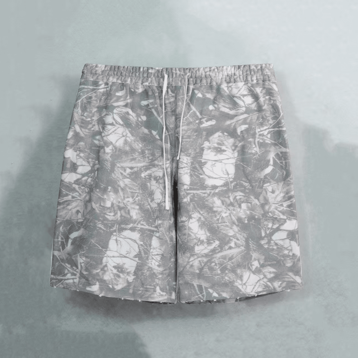 Light Camo Shorts