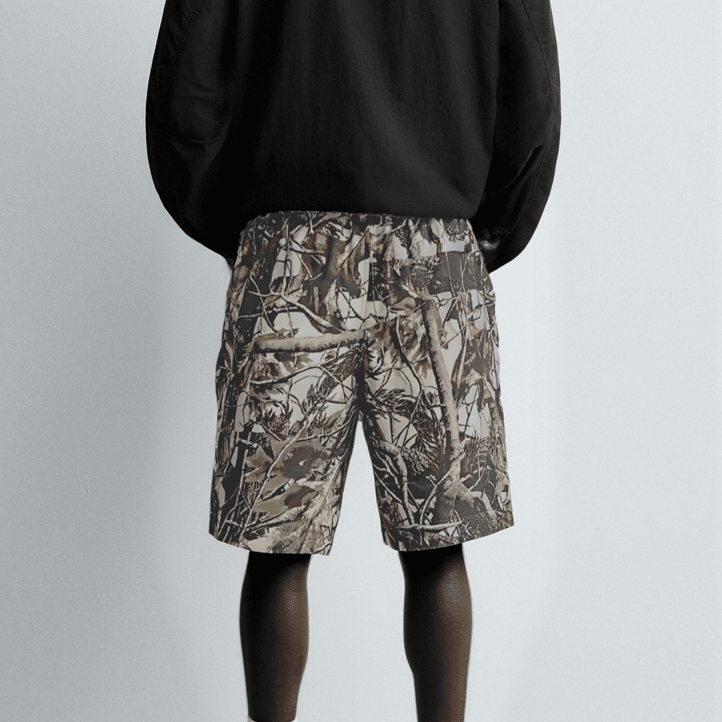 Forest Camo Shorts