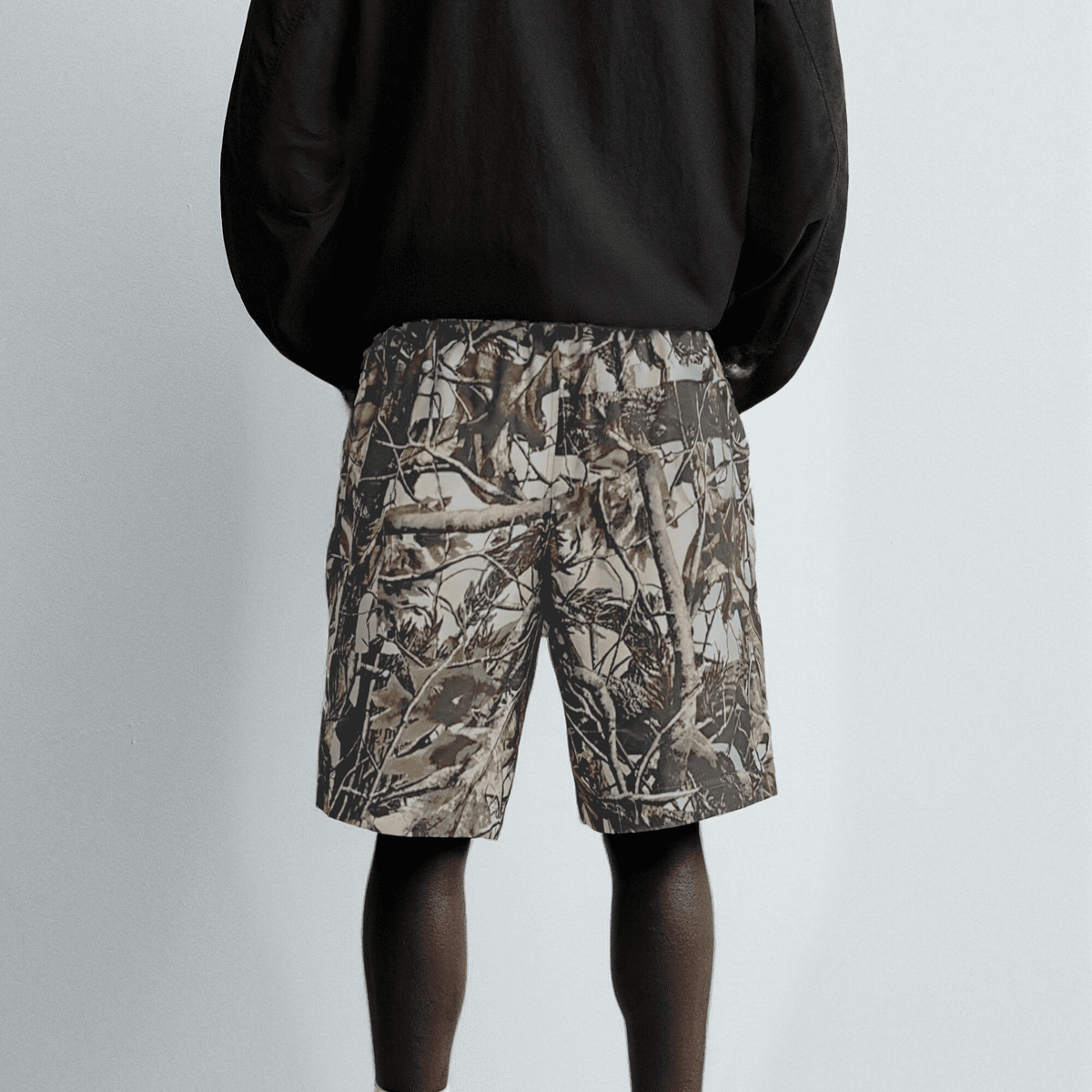 Forest Camo Shorts