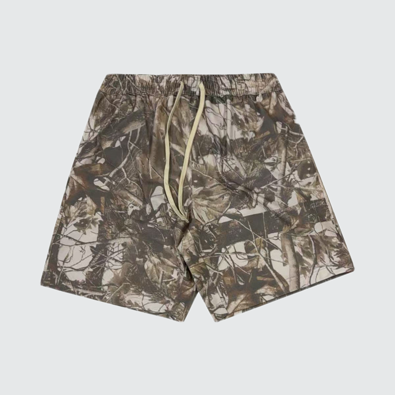 Forest Camo Shorts