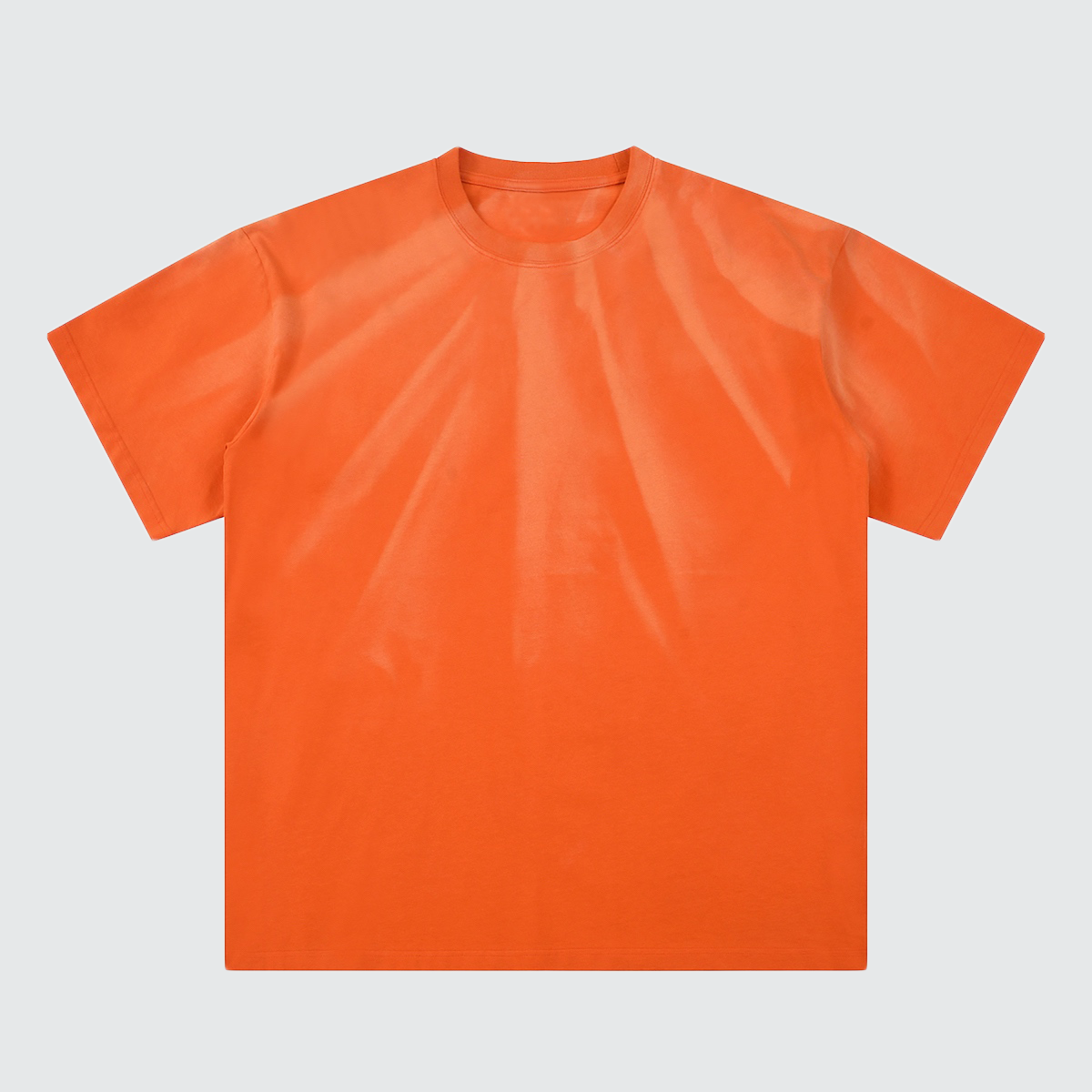 Alt Yellow Logo Tee