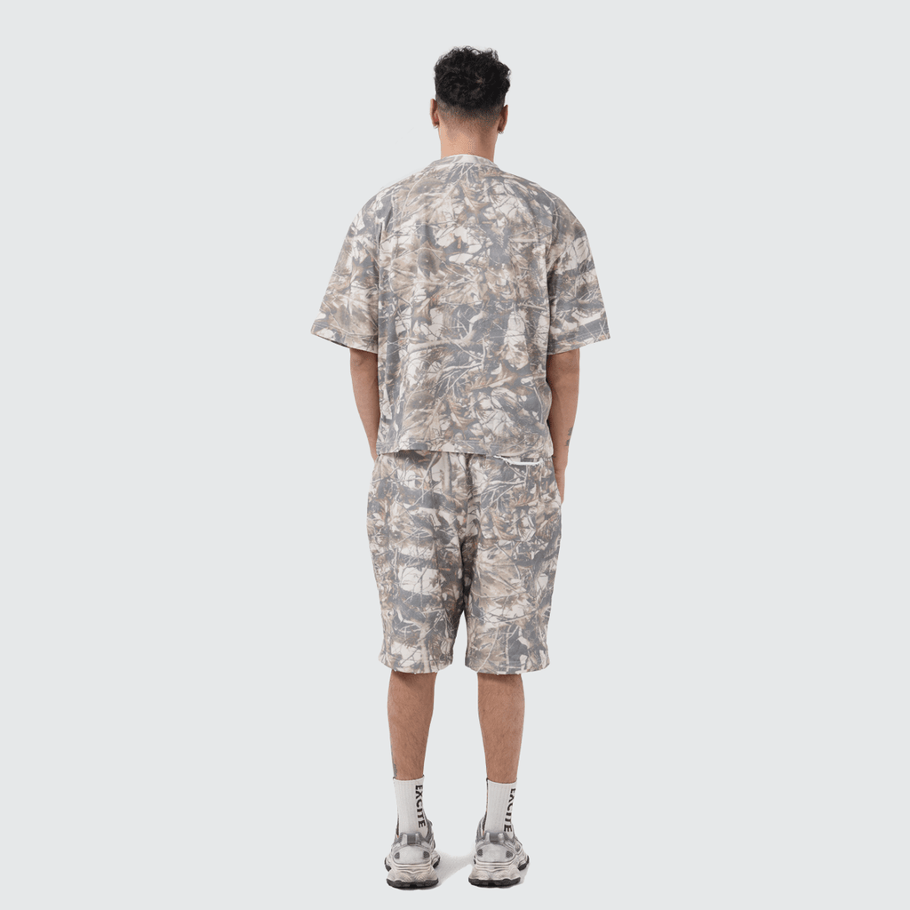 Light Camo Shorts
