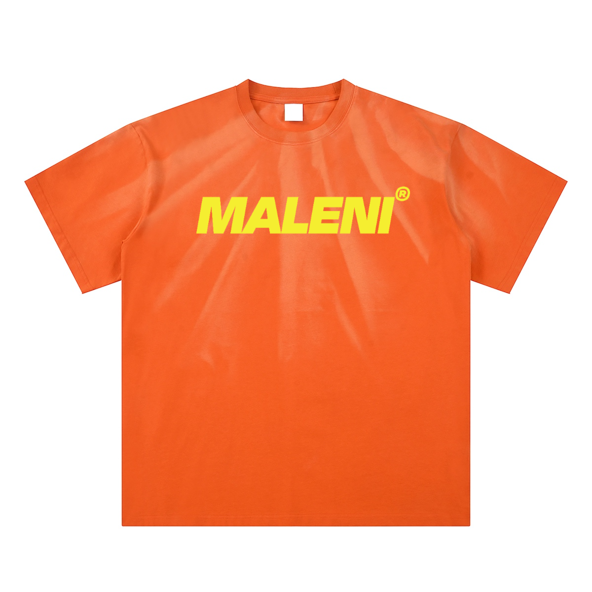 Alt Yellow Logo Tee