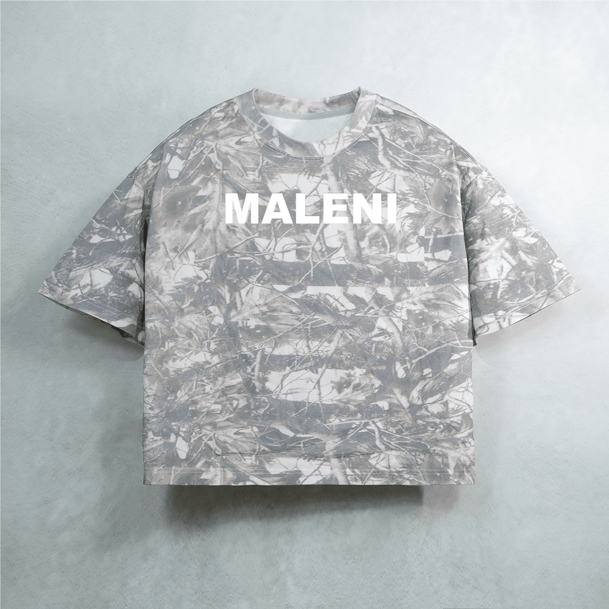 Light Camo Tee