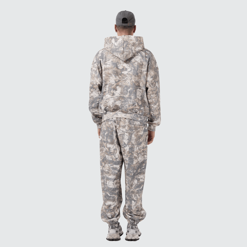 Cuffed Camo Sweats