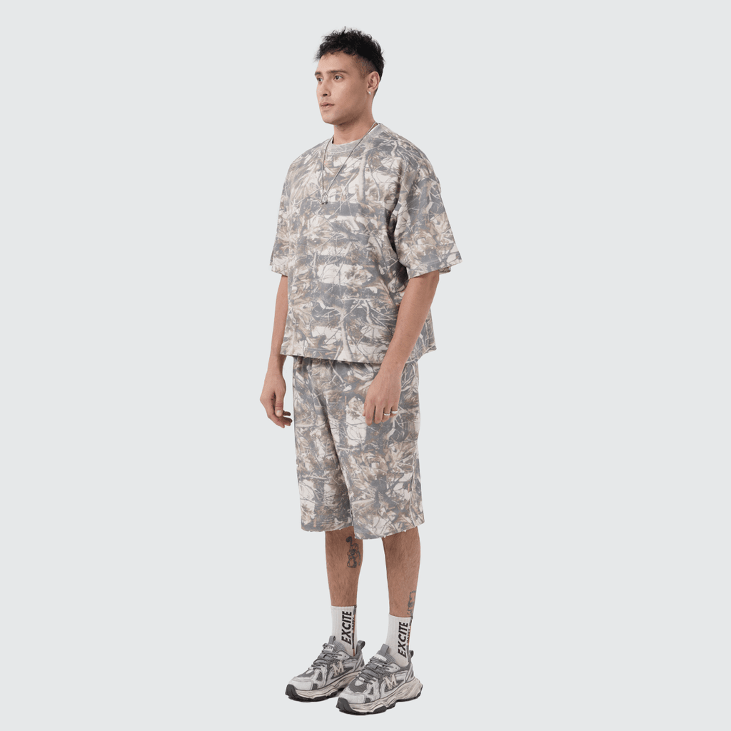 Light Camo Shorts
