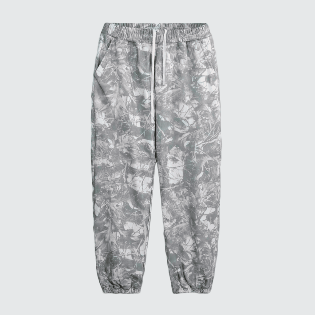 Cuffed Camo Sweats