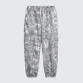 Cuffed Camo Sweats
