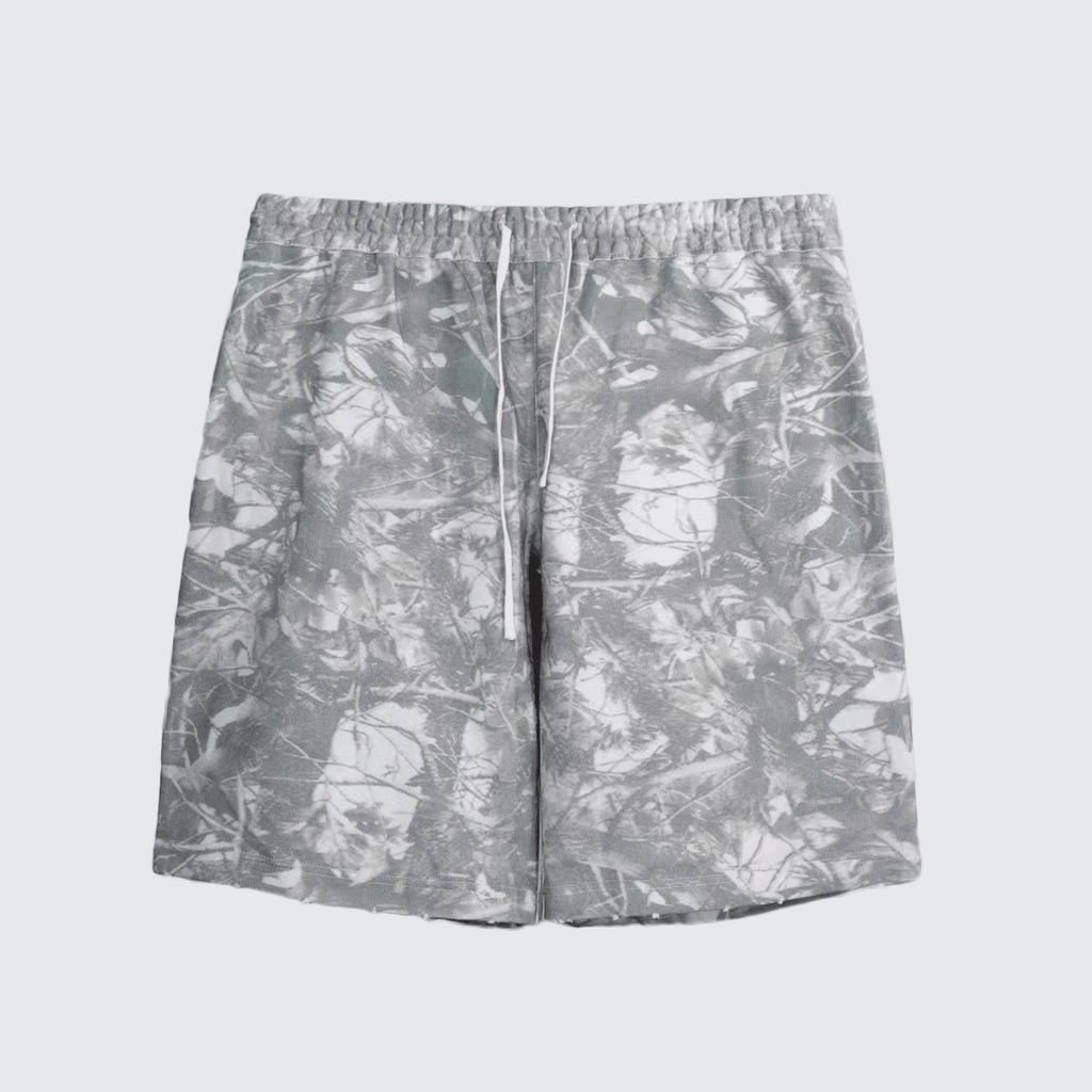 Light Camo Shorts