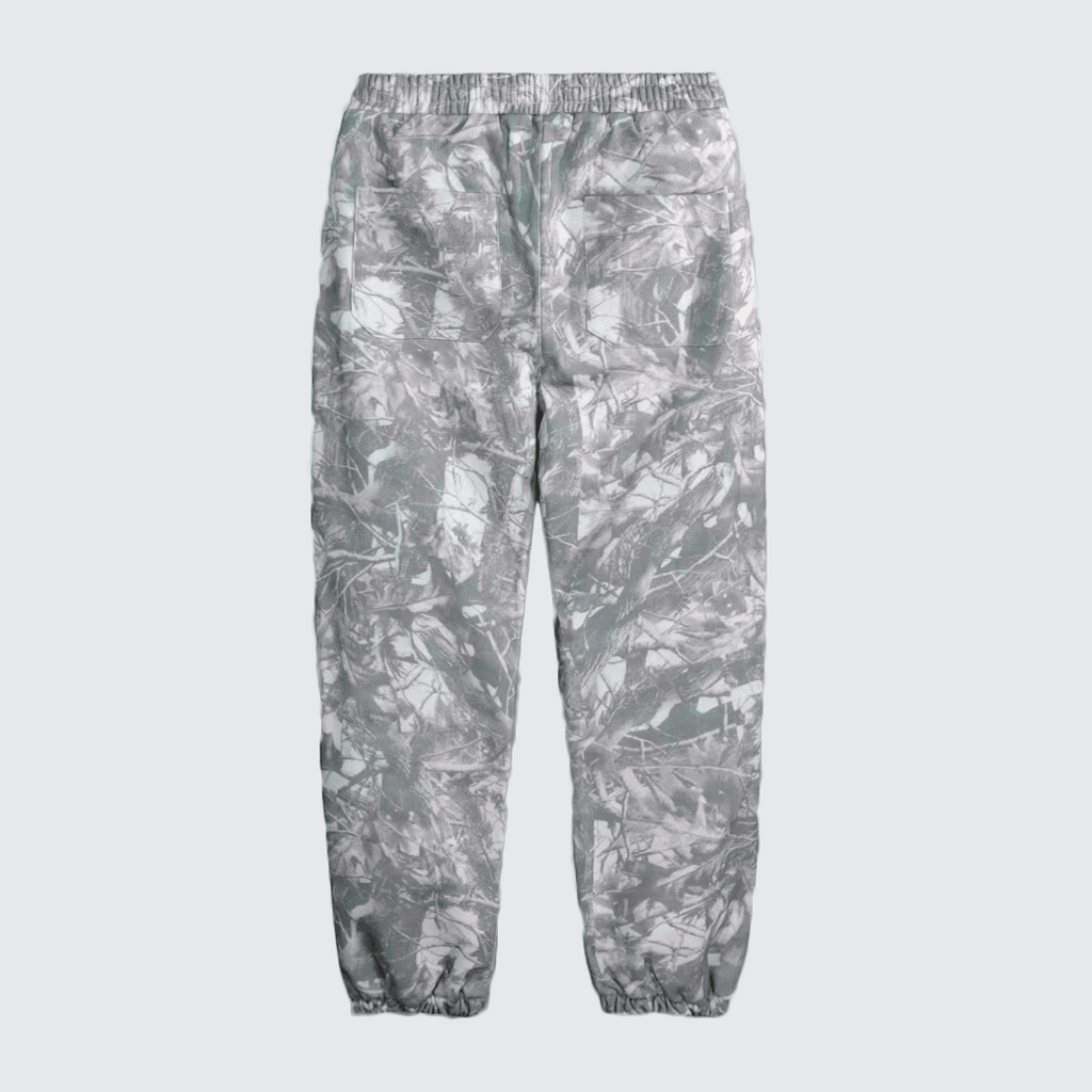 Cuffed Camo Sweats