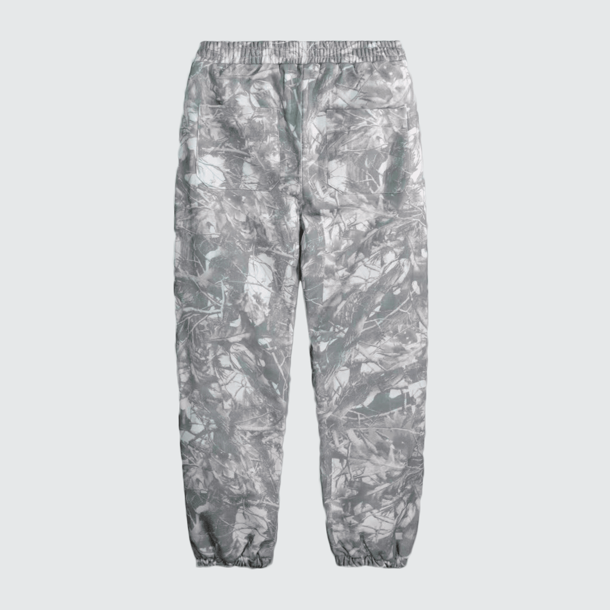 Cuffed Camo Sweats