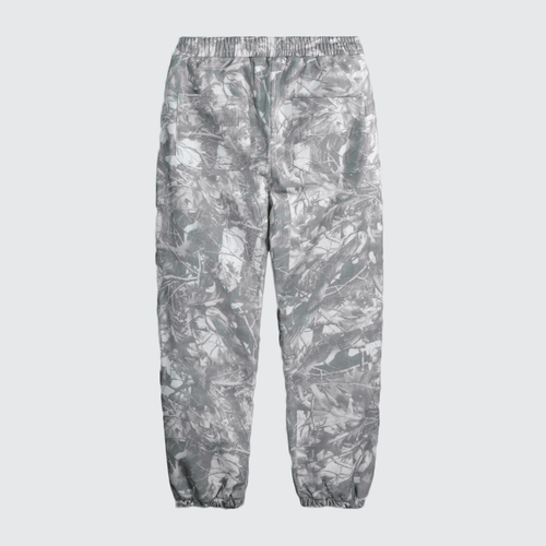 Cuffed Camo Sweats
