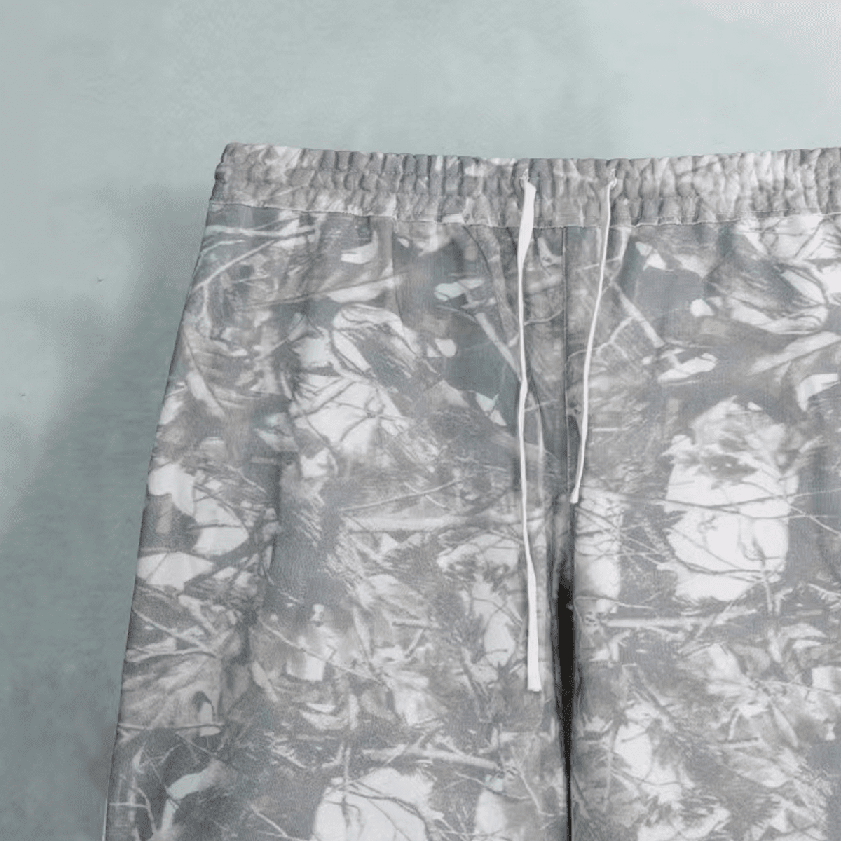Light Camo Shorts