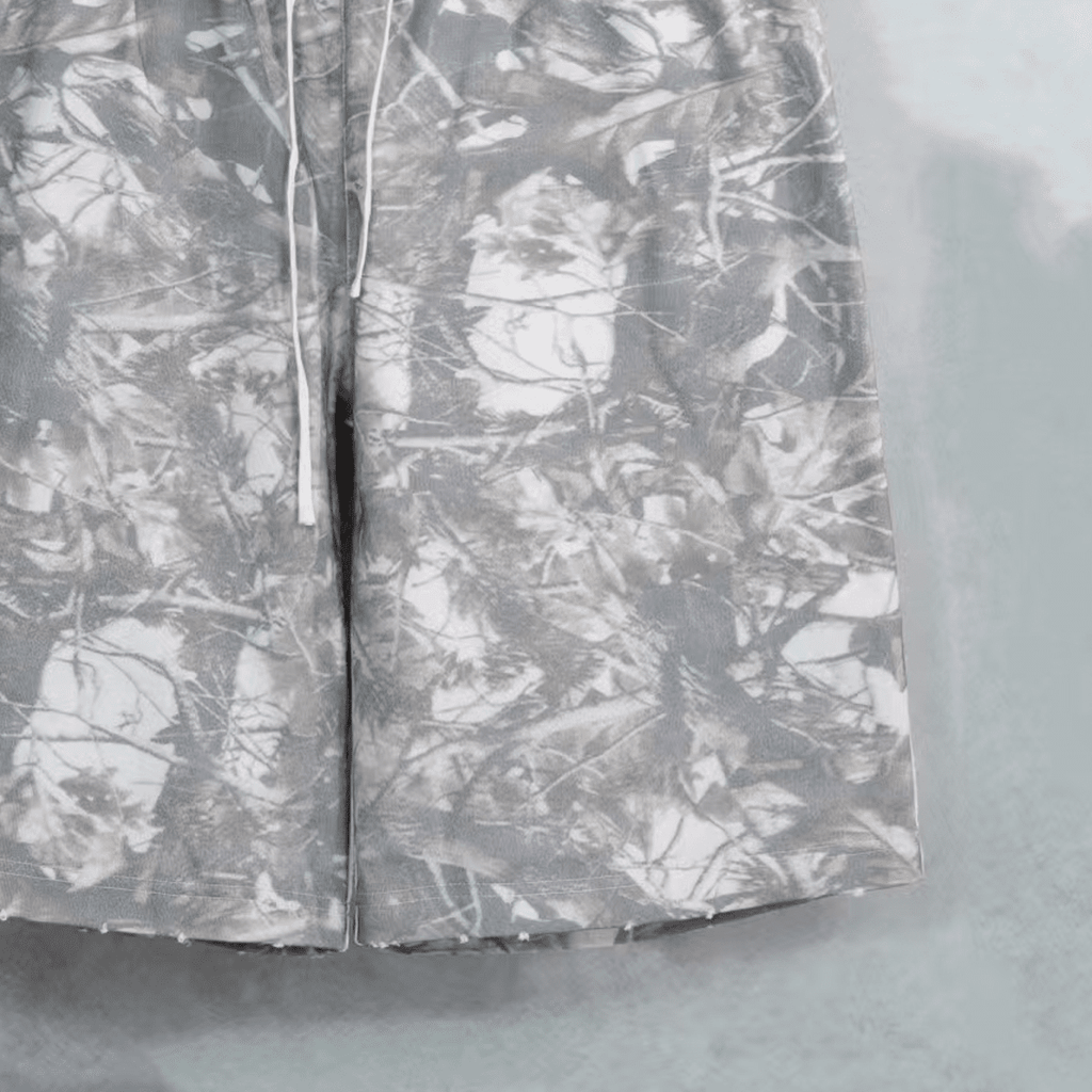 Light Camo Shorts