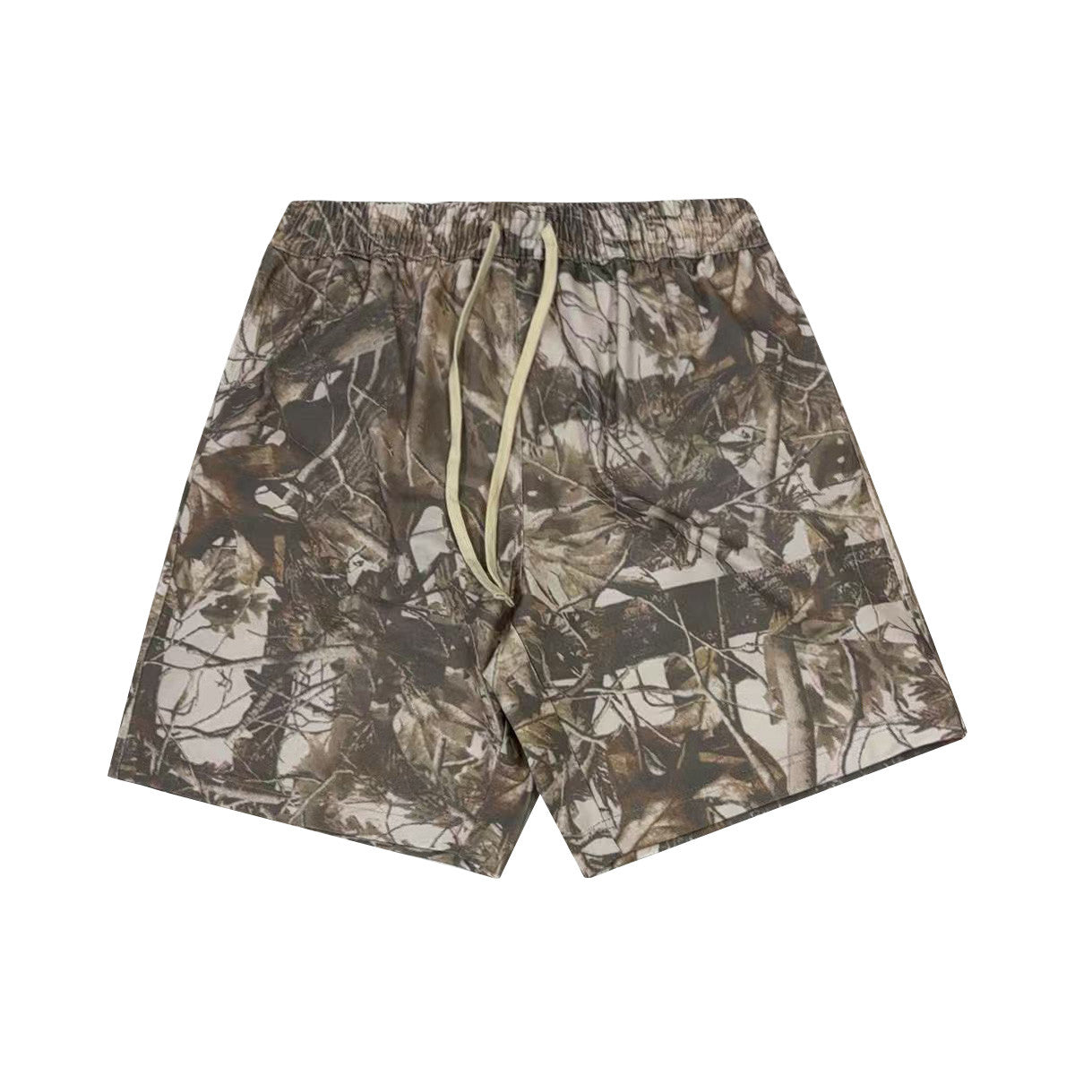 Forest Camo Shorts