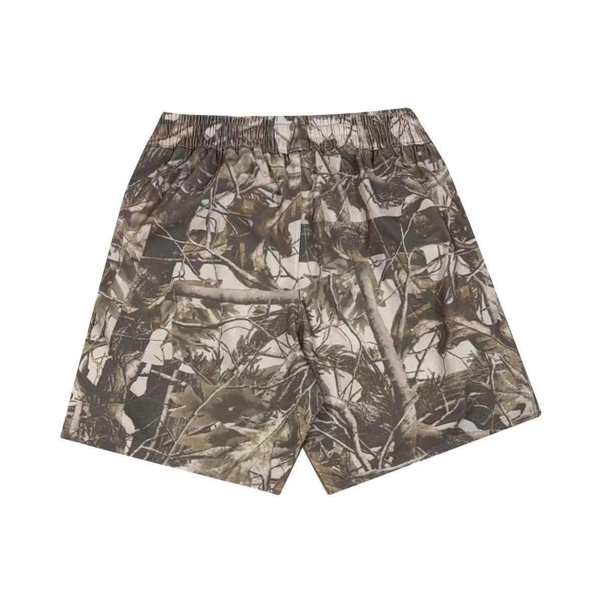 Forest Camo Shorts